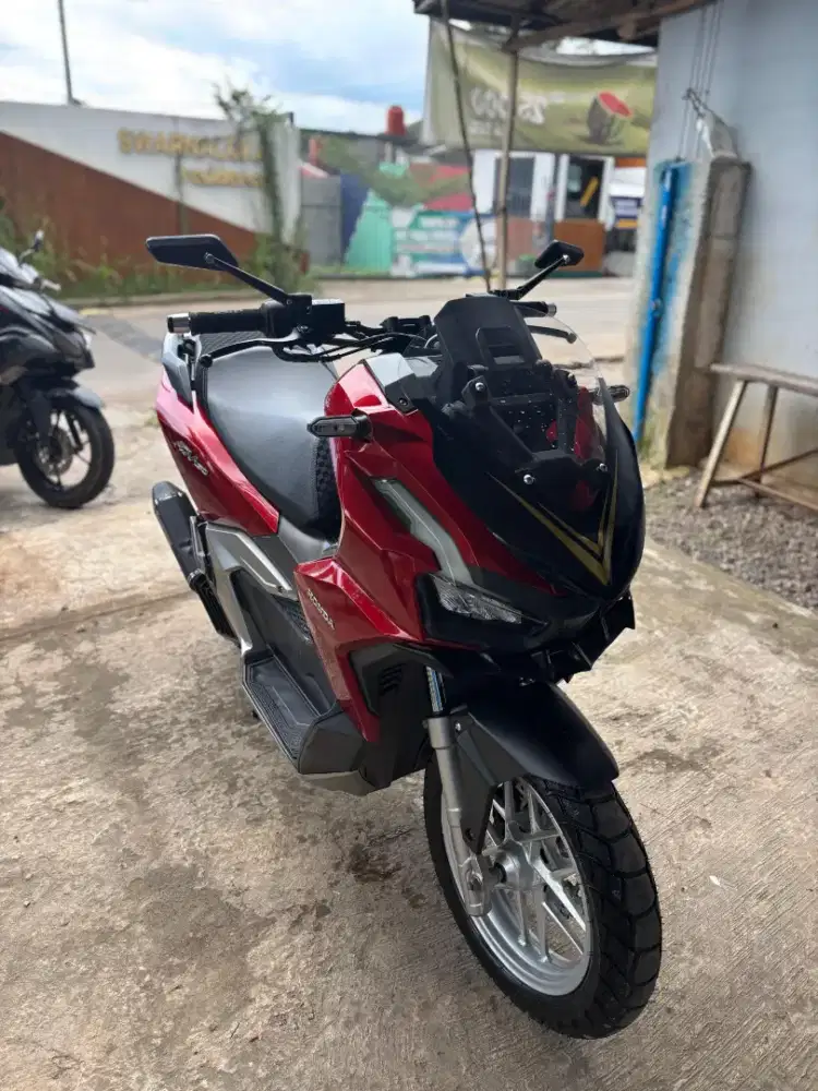 Jual Cepat ADV 160 tahun 2022