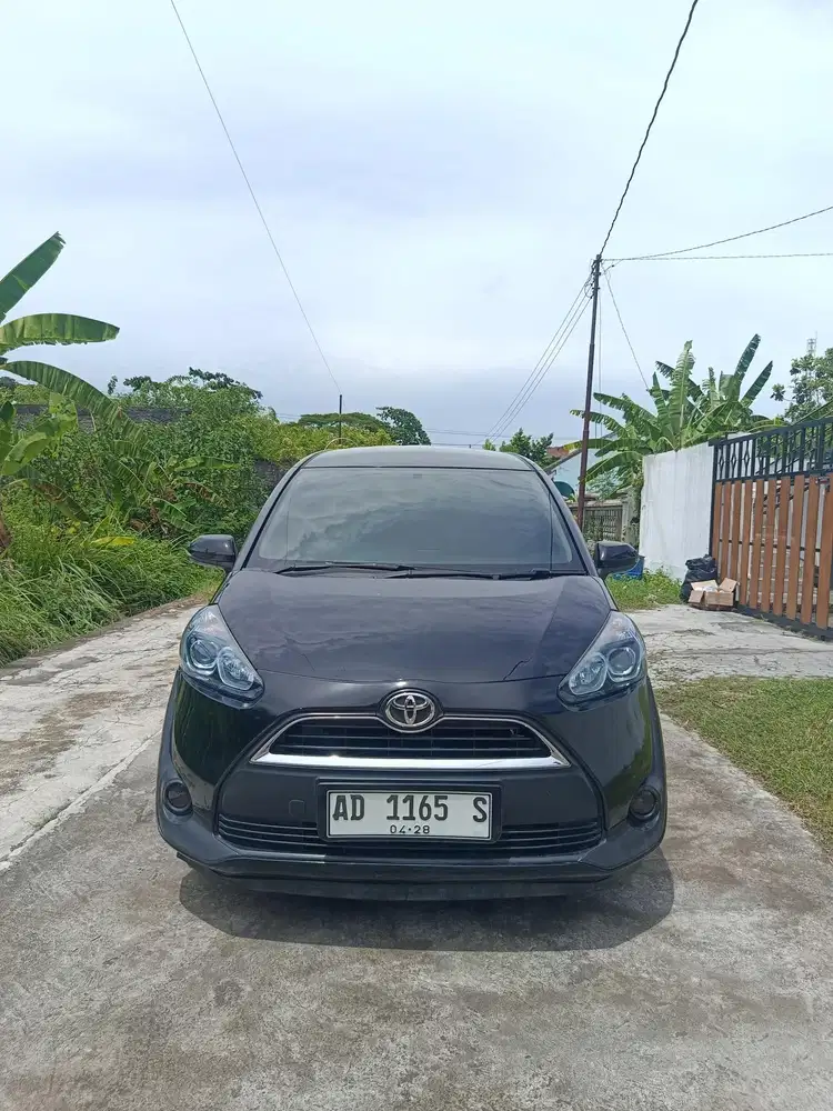 Sienta V Manual Dp Minim