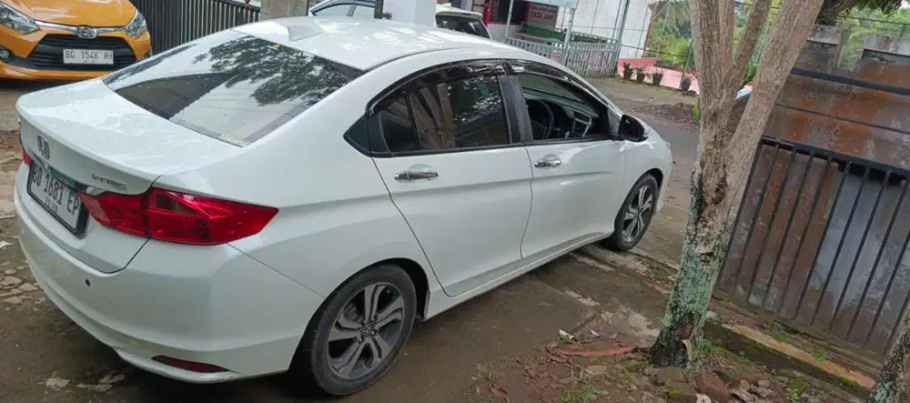 Honda City 2014 Bensin