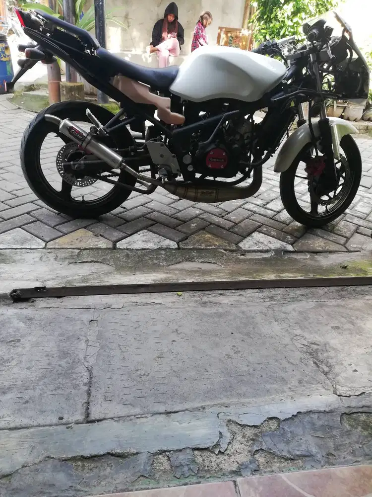 Ninja 150 rr se