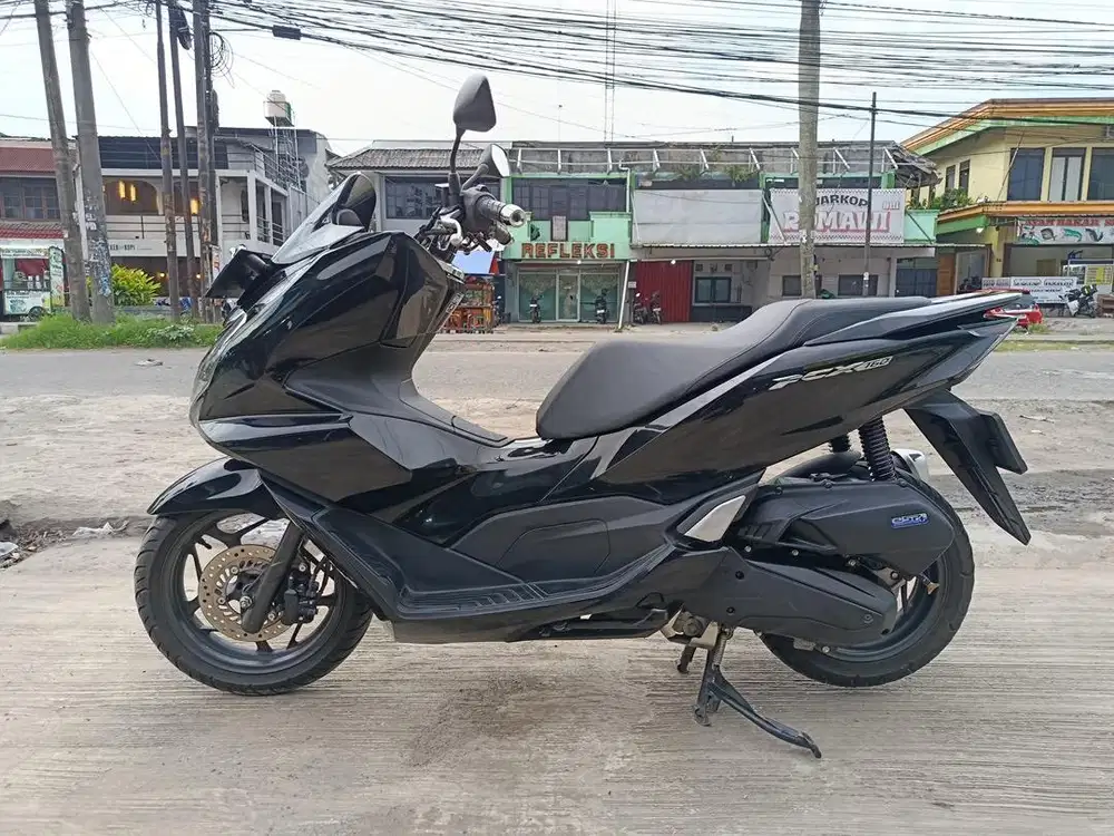 Honda pcx Low km Istimewah