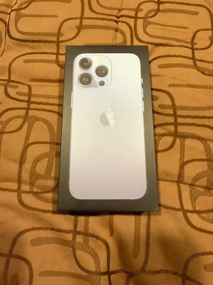 Iphone 13 pro 128gb sierra blue