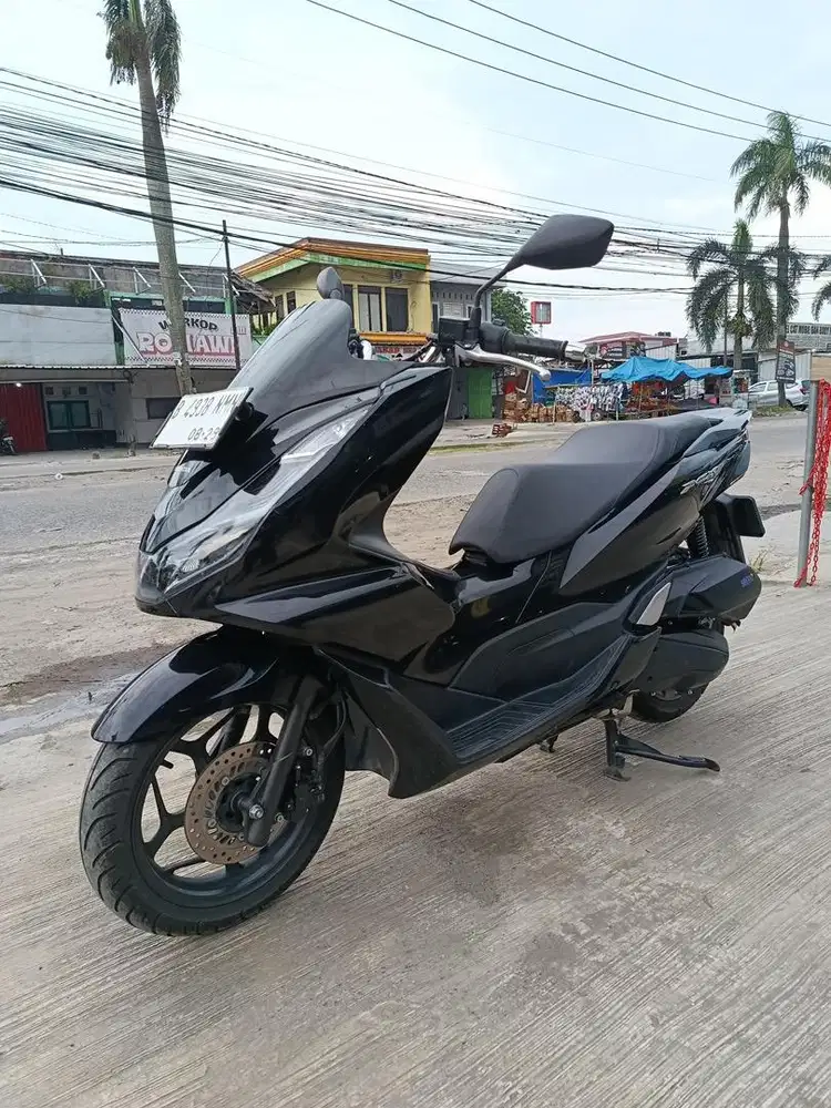 Honda pcx Low km istimewah