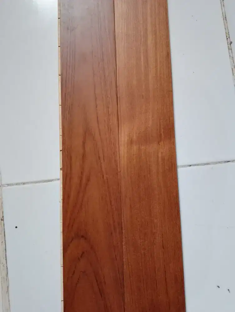 Jual/pesan: lantai kayu /parket