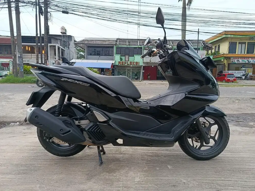 Honda pcx Low km istimewah