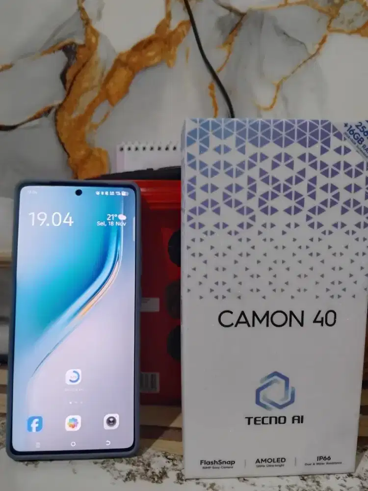 Tecno Camon 8/256 joss