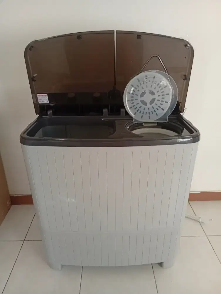 Mesin Cuci Polytron PWM - 9081Y