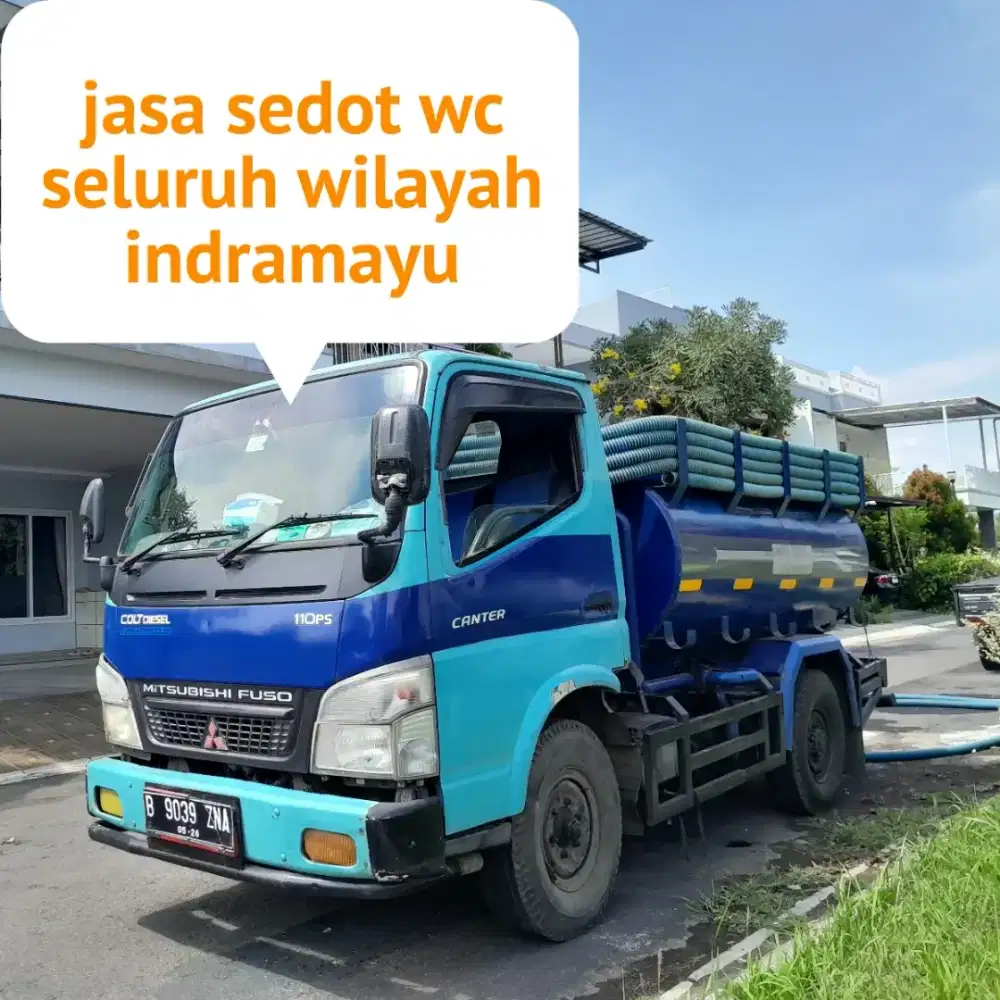 Sedot wc indramayu