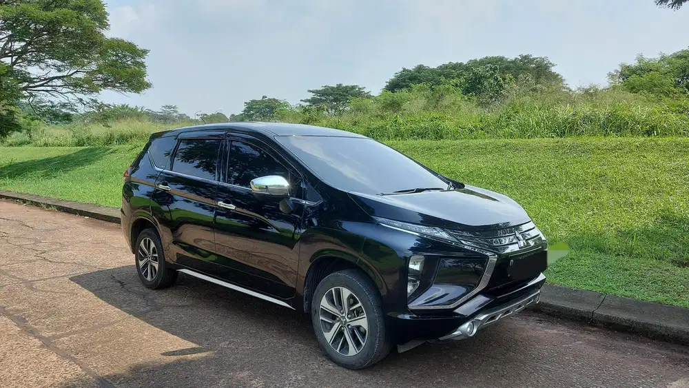 Mitsubishi Xpander 2018 Bensin