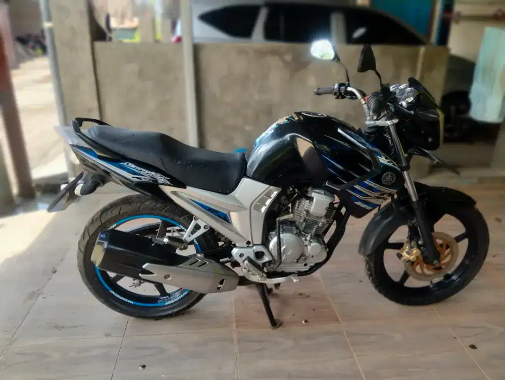 Yamaha Scorpio 2012 original