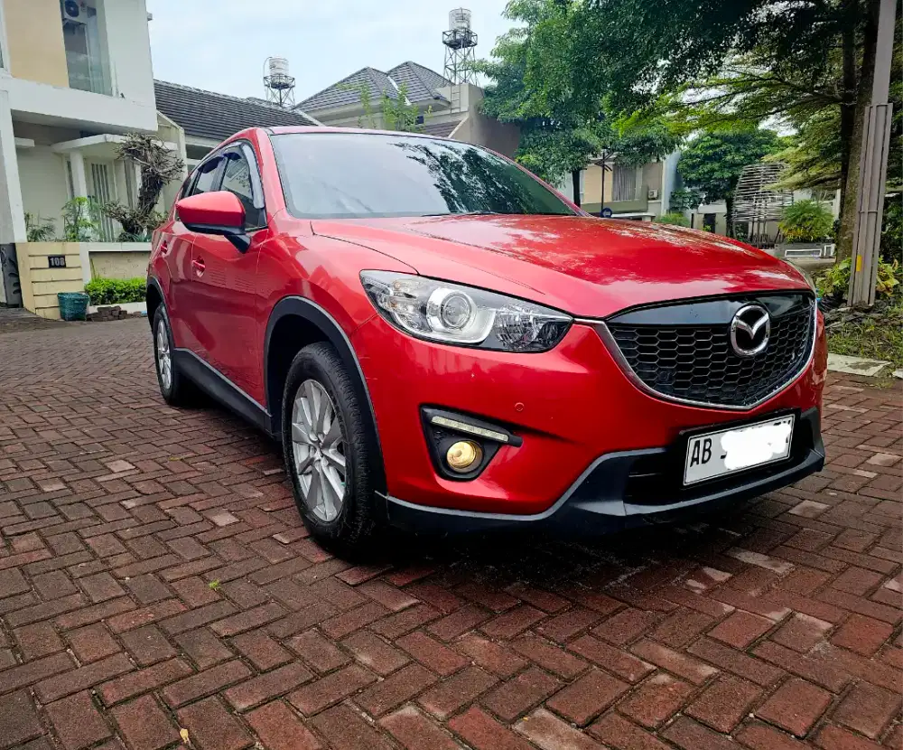 Mazda CX5 th 2014