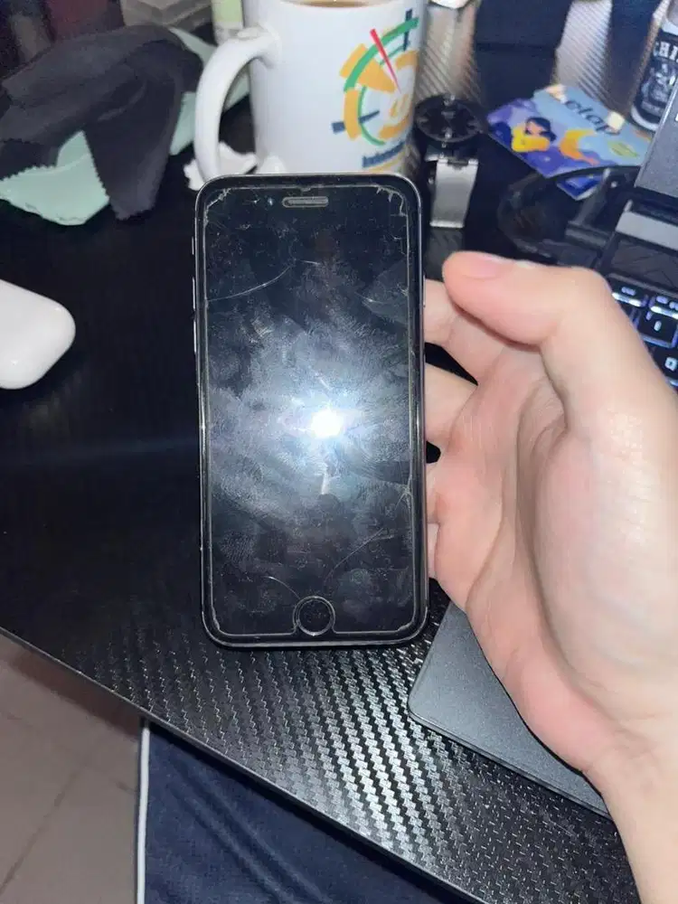 Iphone 8 Memory 64GB