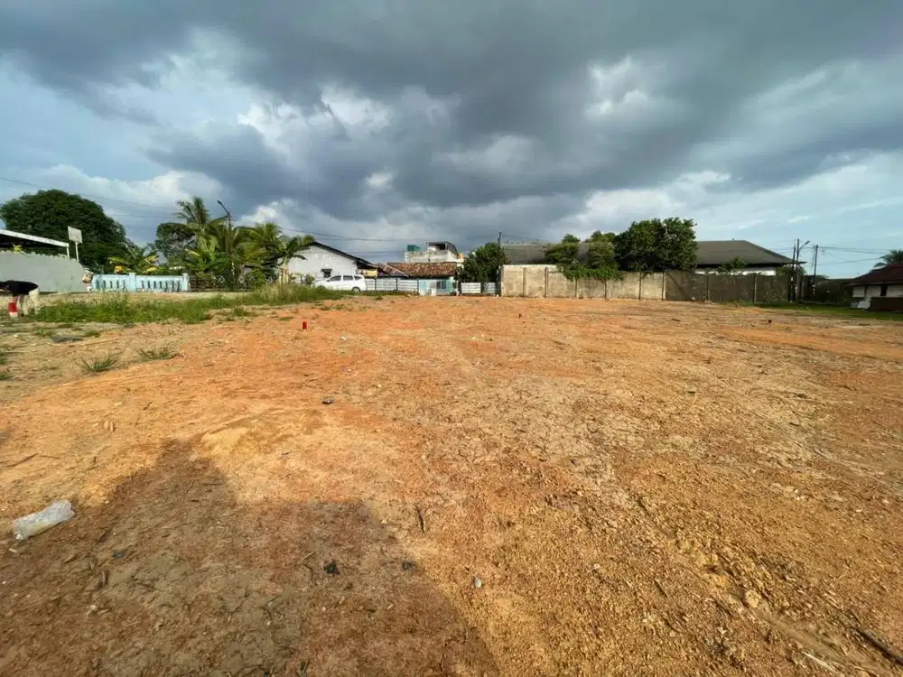 Dijual Tanah Murah Kota Pallembang Sukabangun 2