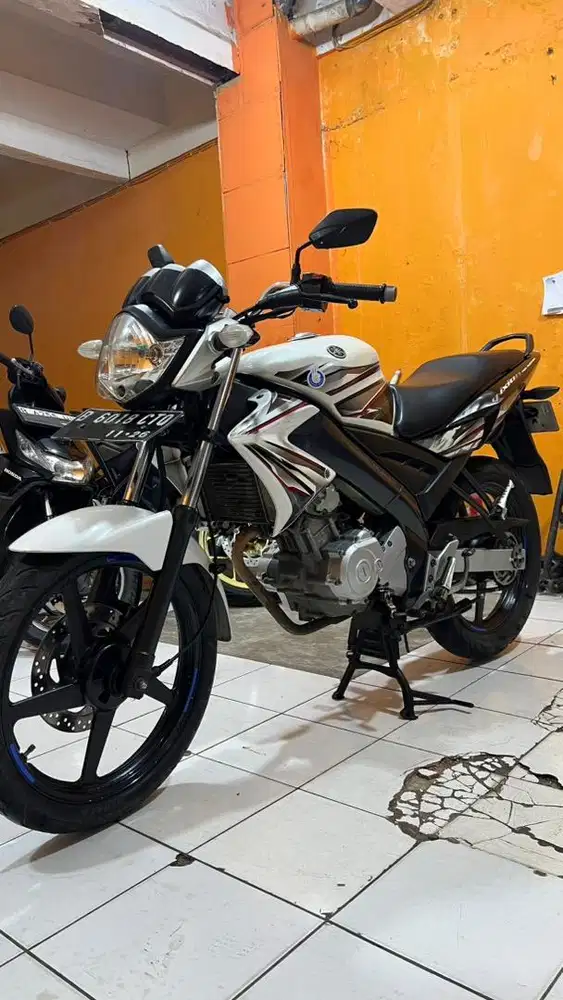 Yamaha Vixion Full ori pajak Hidup
