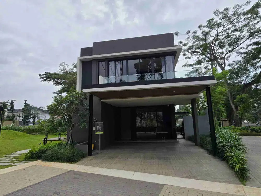 Bentley Homes by LIPPO Akses Tol Langsung