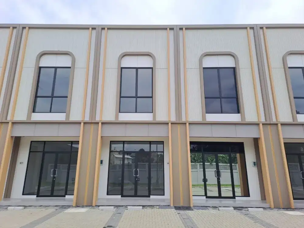 STRATEGIS Dijual Ruko Il Lago Grande Gading Serpong