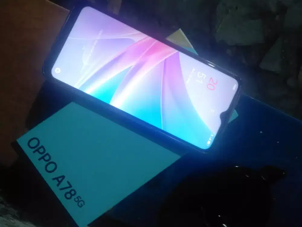 Jual oppo a78 5G Ram 8/128