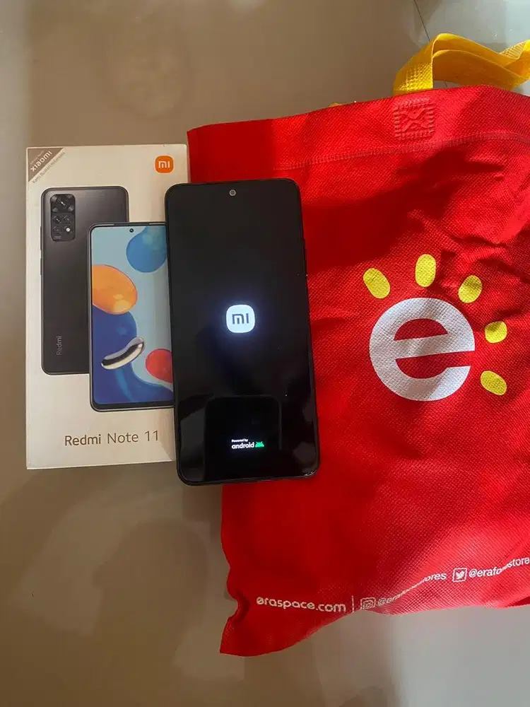 Xiaomi Redmi Note 11 6/128