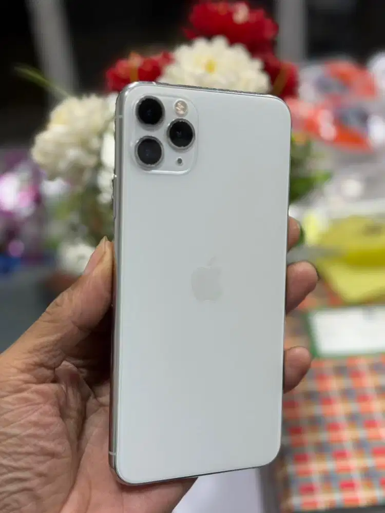 Iphone 11 Promax 256 Bea Cukai