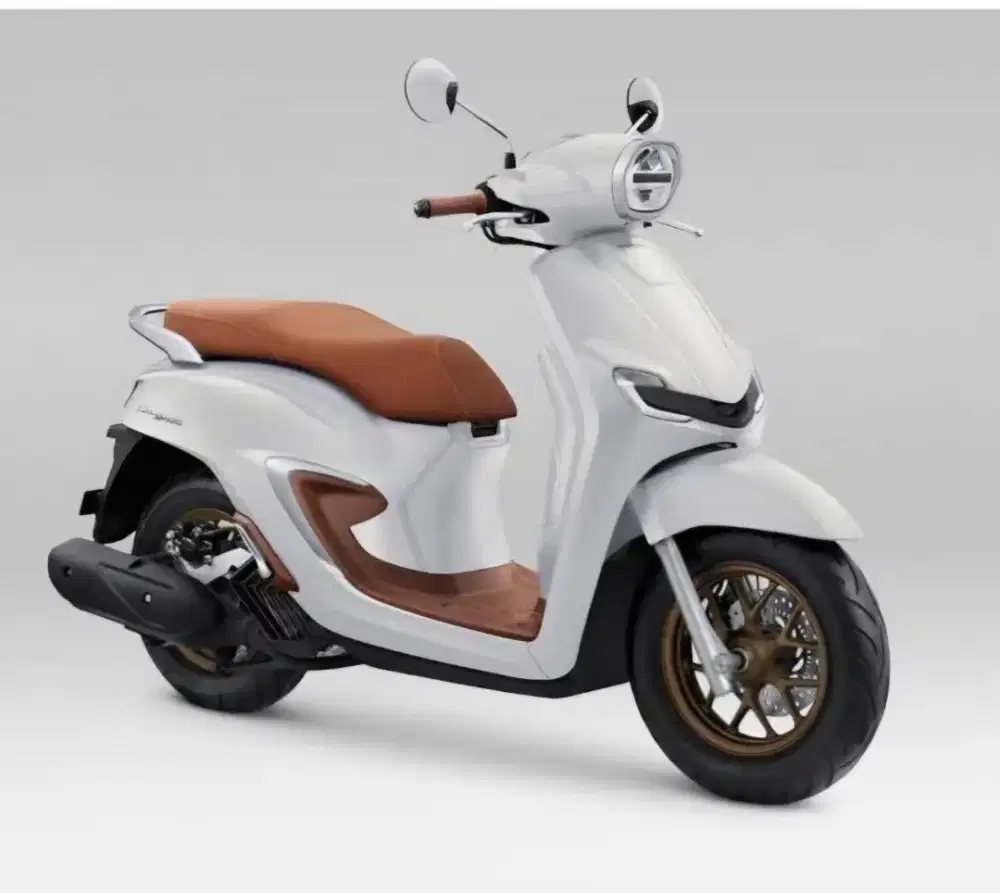 Honda Stylo almost new