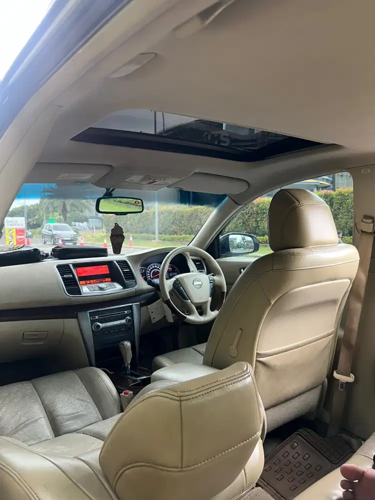 nissan teana 250xv AT