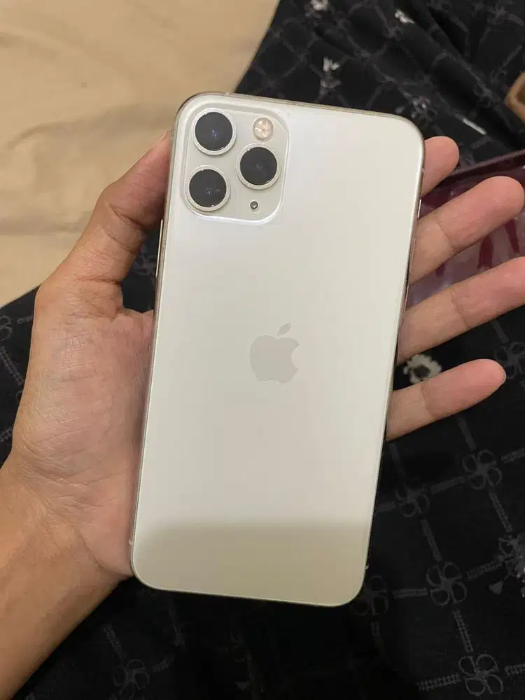 Iphone 11pro 256gb singapore