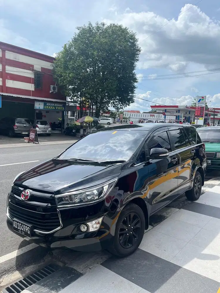 INIVA REBORN 2.4 G MANUAL