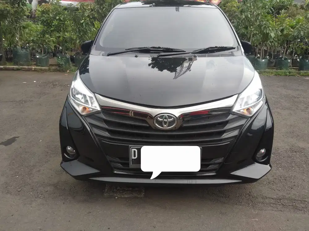 Toyota Calya 2022 Bensin