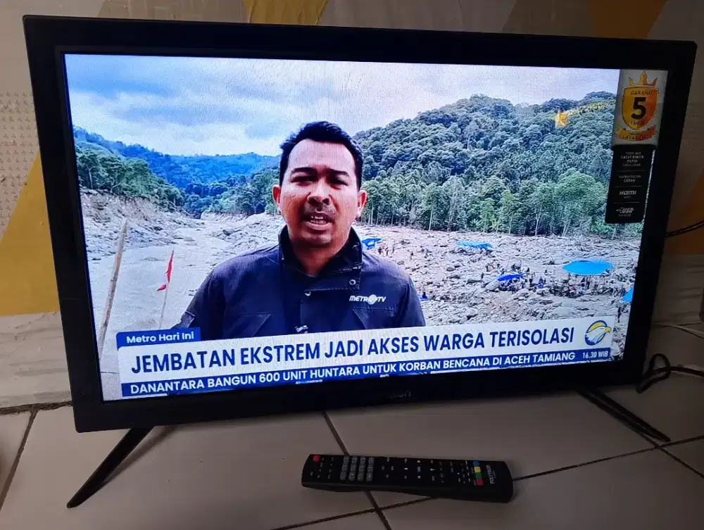 Tv Polytron 24 inc digital