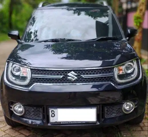 IGNIS Hitam Type TM2FX (4X2) M/T_2020