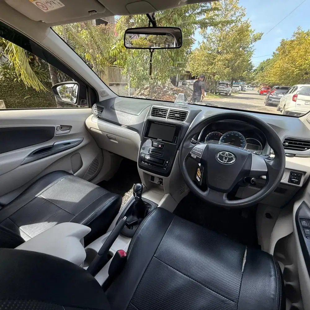 Avanza G manual 2021 istimewa