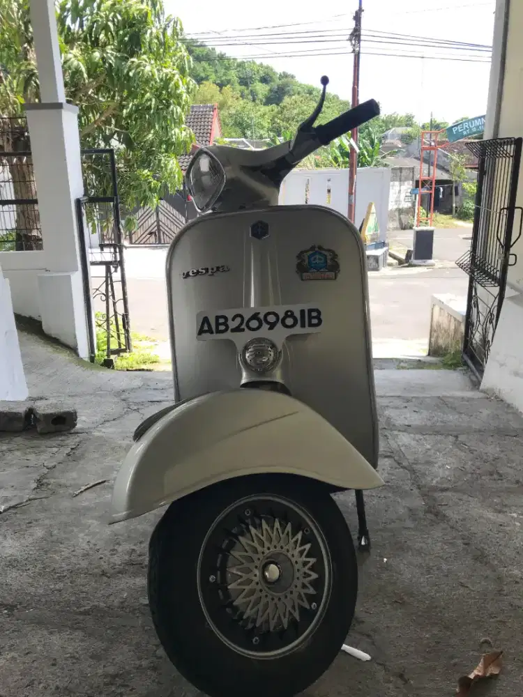 Vespa sprint Veloce 1976