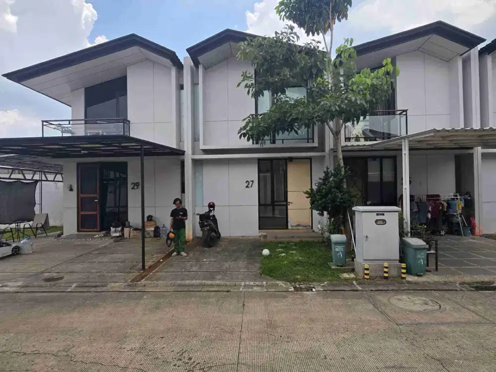 Cendana Icon SIAP HUNI Lokasi Lippo Karawaci