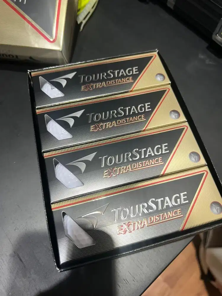 Dijual set golf Bridgestone fullset original, like new & mulus 85%