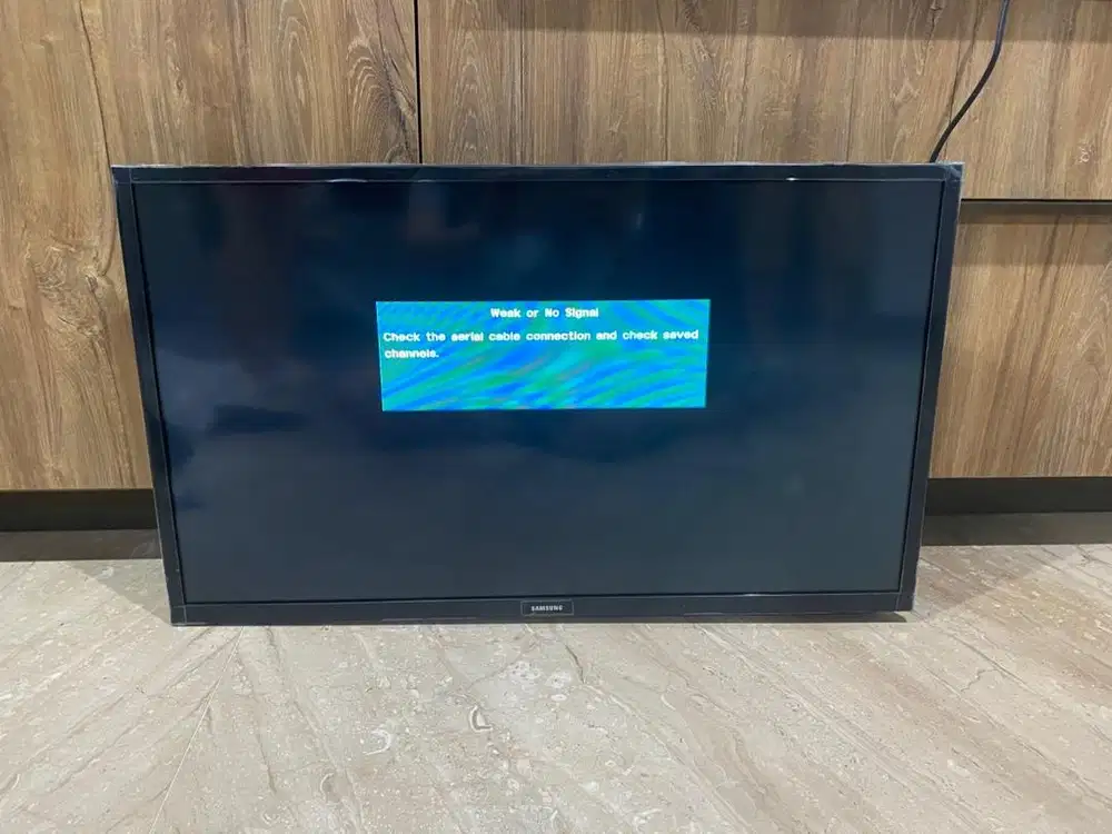 TV LED Samsung 32 inch