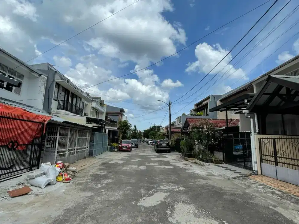 DIJUAL Rumah Sektor 1E GADING SERPONG