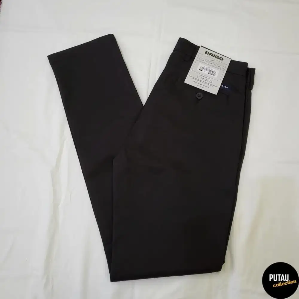 Celana | Erigo | 32 | Hitam