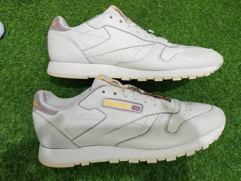 Sepatu Original Second Reebok Clasik
