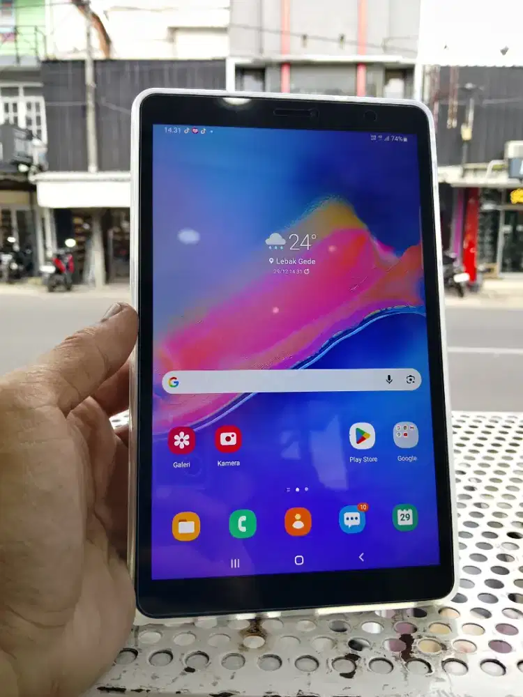 Samsung Galaxy Tab A with S-Pen