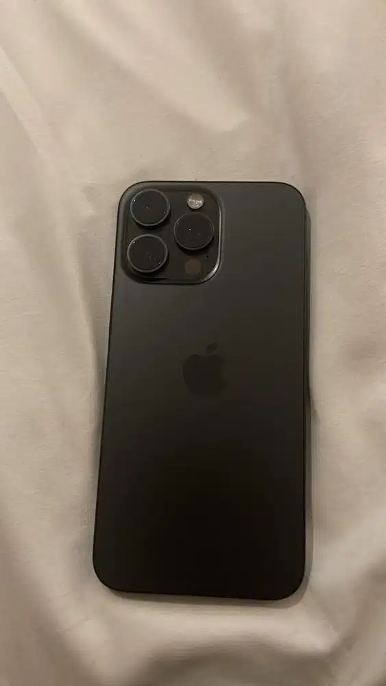 Iphone 15 PM 256 gb beacukai