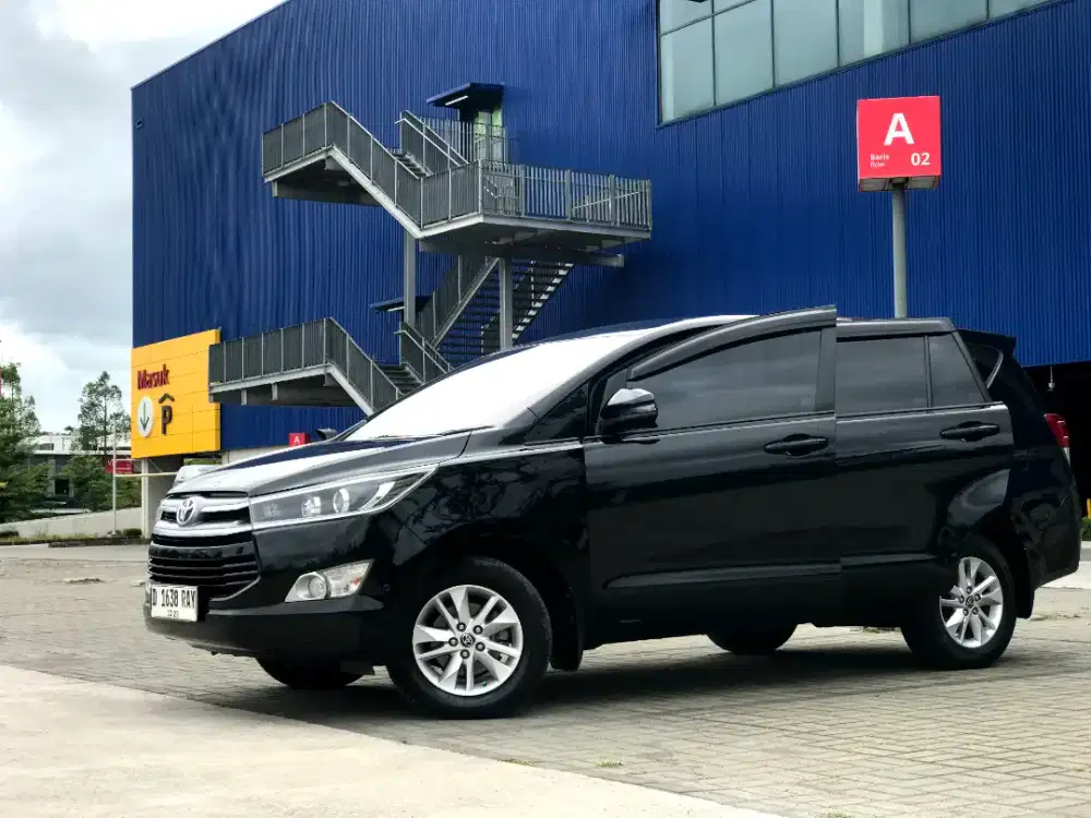 Toyota Kijang Innova 2019 Diesel