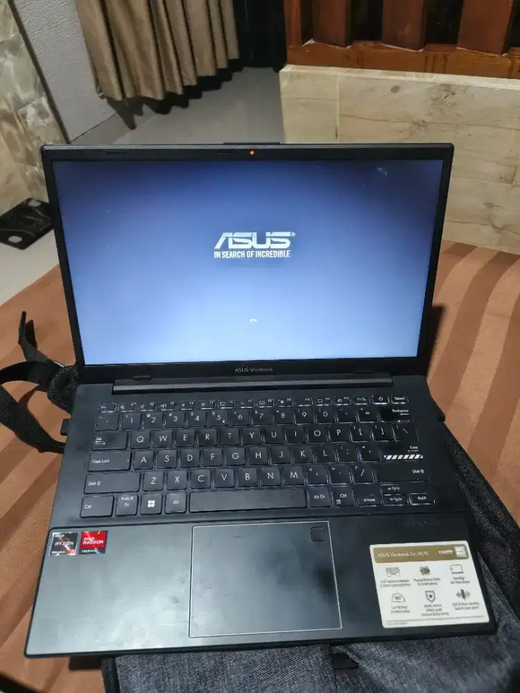 Notebook asus e1404f