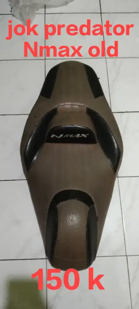 Jok predator Nmax old,dan body Jupiter MX old
