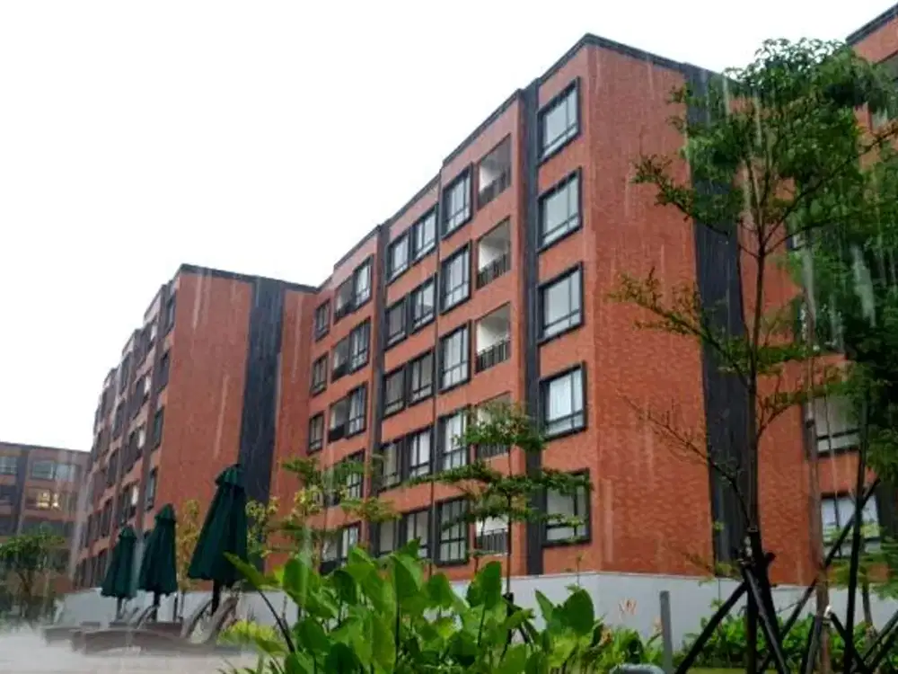 DIJUAL Apartemen Lloyd 2 BR ALAM SUTERA