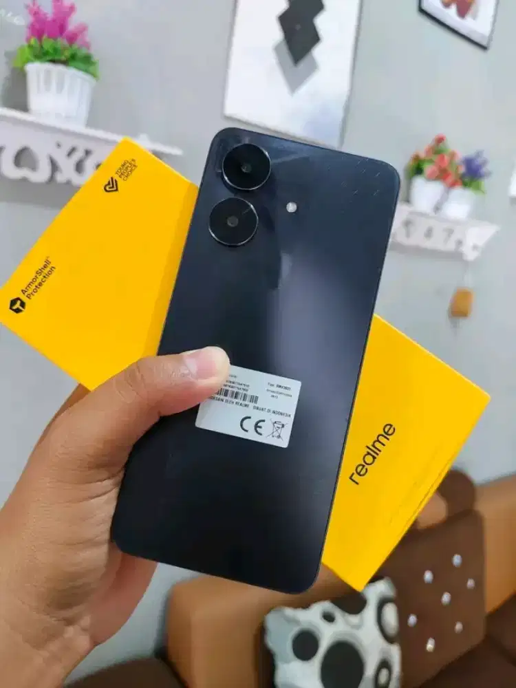 Realme note 60 6+6/128gb