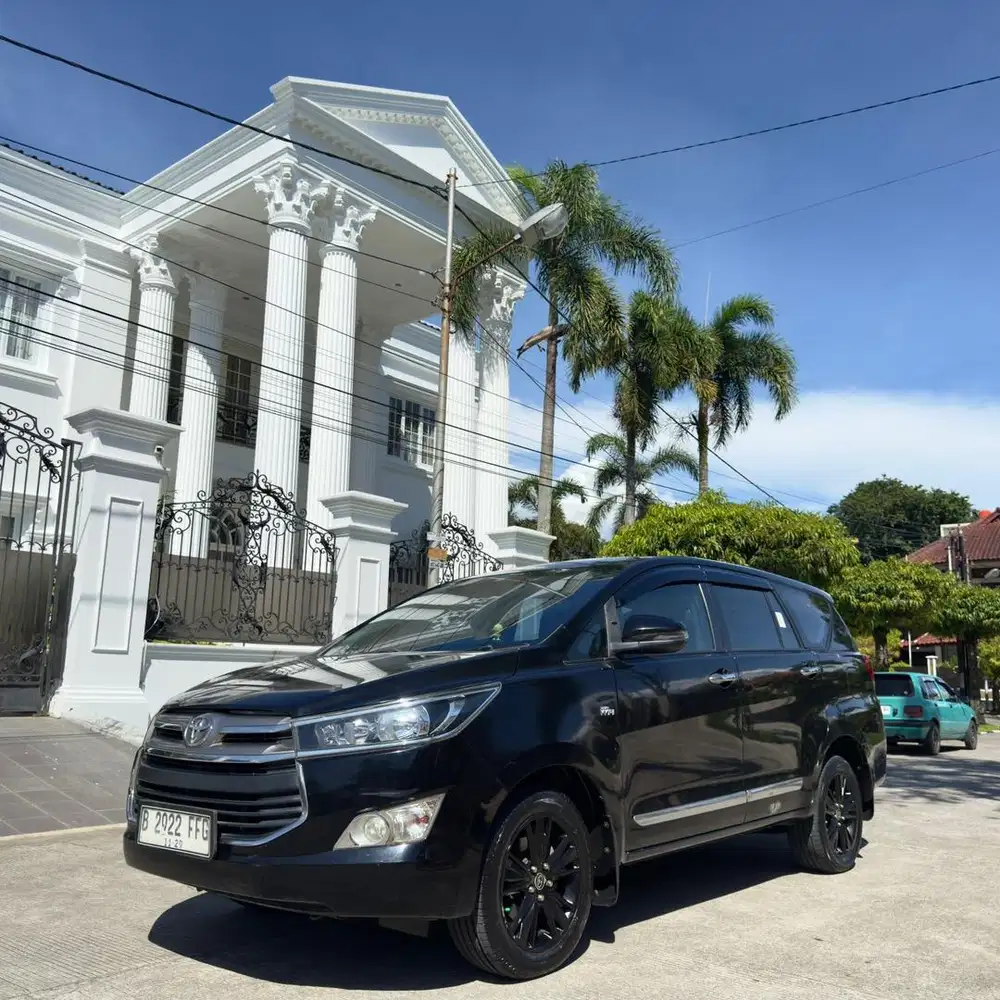 Innova reborn G matic bensin 2019 istimewa