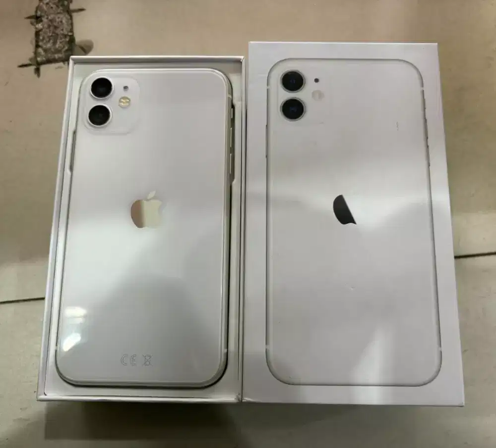 Iphone 11 64gb ex inter