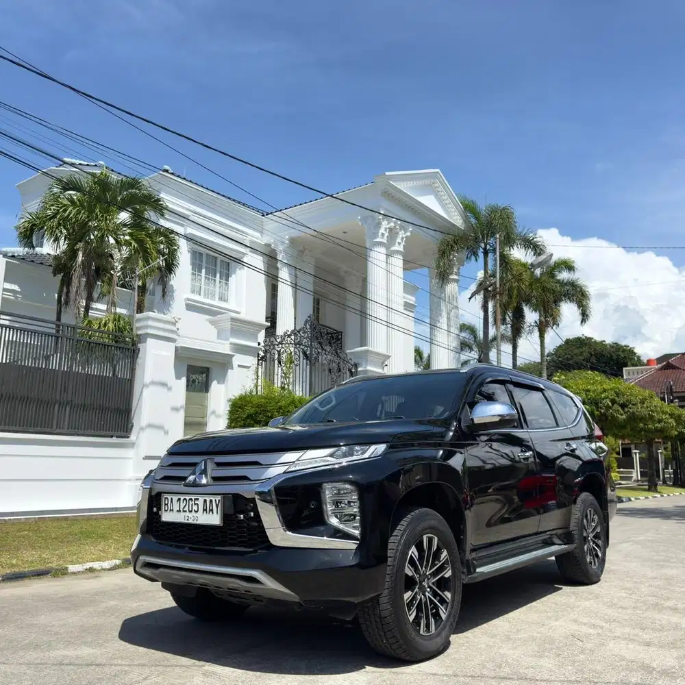 Istimewa pajero sport dakar 2024 dp 30 jt