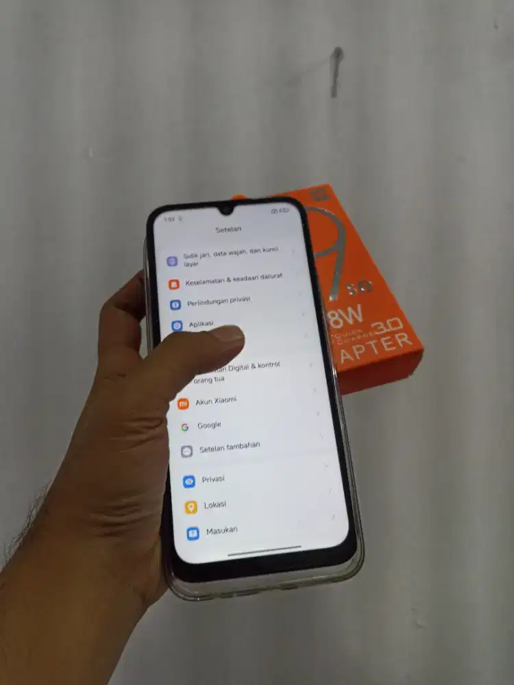 Poco c85 ext demo 8/256