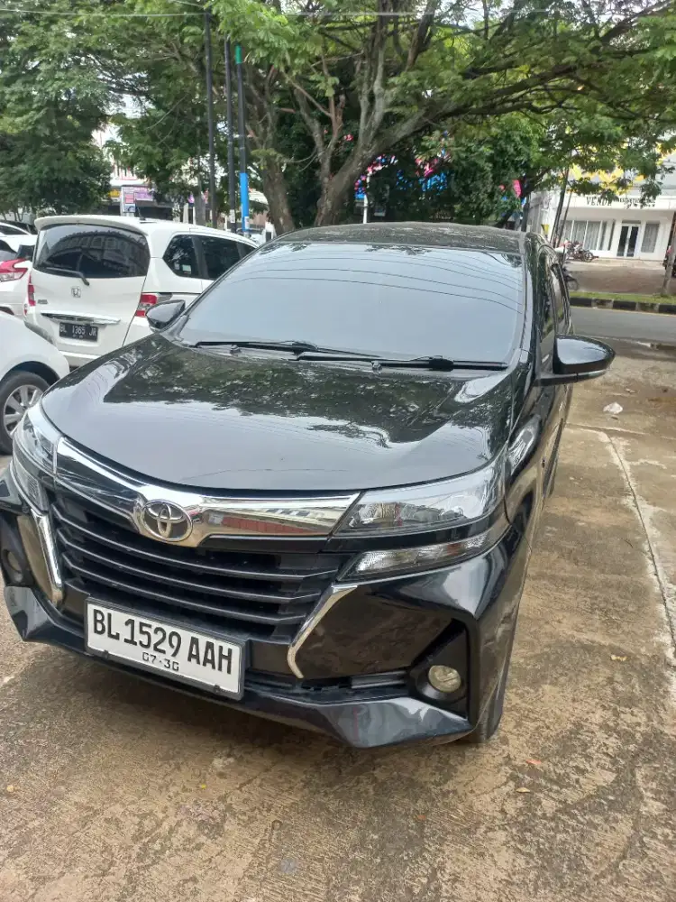 Avanza g metic 2019